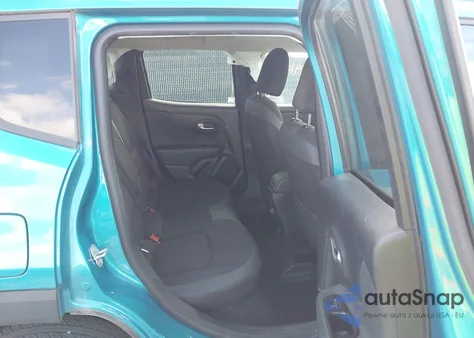 2020 Jeep Renegade Altitude 4X4 z USA, uszkodzony, nr VIN ZACNJBBBXLPL91098